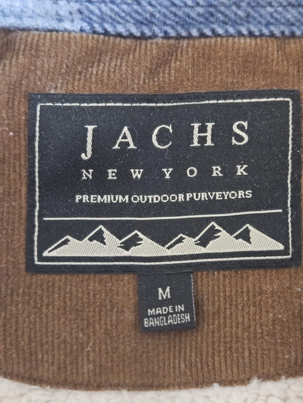 Jachs new york